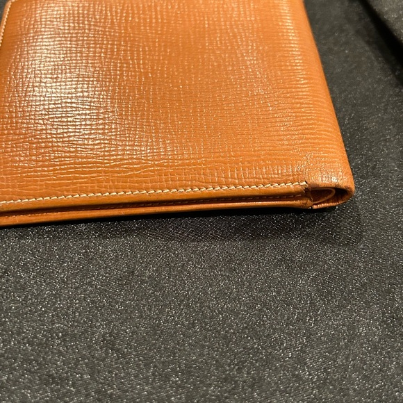 Loewe Men’s Brown Leather Wallet EUC - Picture 7 of 12